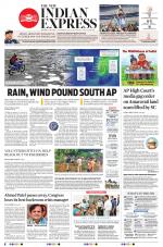 The New Indian Express-Tirupati