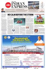 The New Indian Express-Mysuru