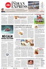 The New Indian Express-Hyderabad