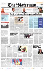 Delhi - The Statesman