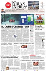 The New Indian Express-Sambalpur