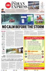 The New Indian Express-Dharmapuri