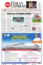The New Indian Express-Bengaluru