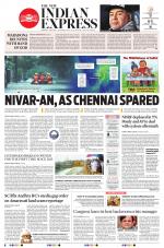 The New Indian Express-Chennai