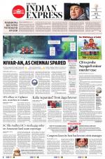 The New Indian Express-Bhubaneswar