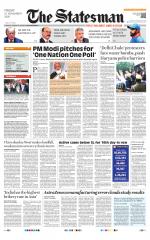  Bhubaneswar -The Statesman