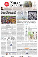 The New Indian Express-Villupuram