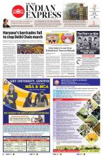 The New Indian Express-Sambalpur