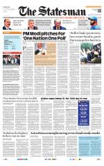 Delhi - The Statesman