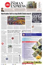 The New Indian Express-Hyderabad