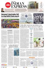 The New Indian Express-Chennai