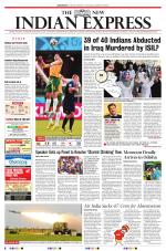 The New Indian Express-Sambalpur