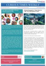 Curious Times Weekly