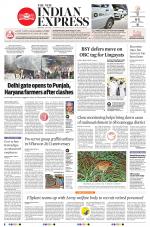 The New Indian Express-Belagavi