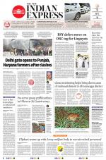 The New Indian Express-Kalaburagi