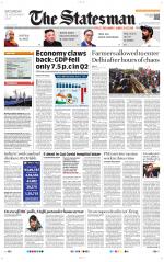 Kolkata - The Statesman