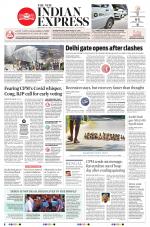 The New Indian Express-Kottayam