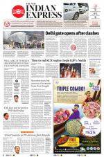 The New Indian Express-Hyderabad