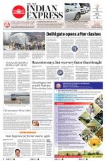 The New Indian Express-Madurai