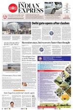 The New Indian Express-Chennai