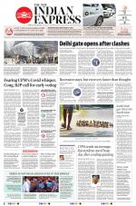 The New Indian Express-Thiruvananthapuram