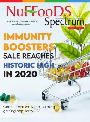 NuFFooDS Spectrum December 2020