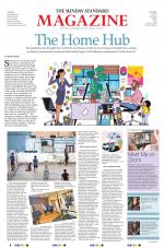 The Sunday Standard Magazine