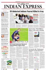 The New Indian Express-Thiruvananthapuram