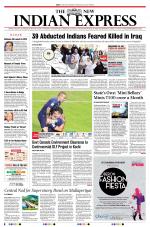 The New Indian Express-Kochi