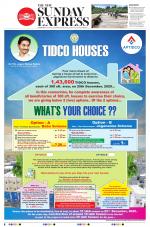 The New Indian Express-Hyderabad