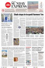 The New Indian Express-Jeypore