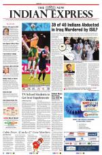 The New Indian Express-Dharmapuri