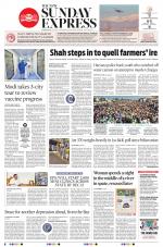 The New Indian Express-Dharmapuri