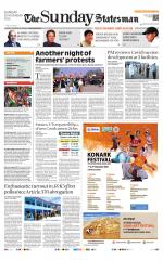  Bhubaneswar -The Statesman