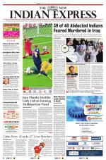 The New Indian Express-Vellore