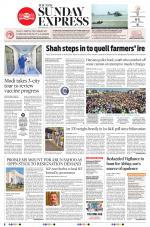 The New Indian Express-Bhubaneswar