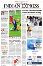 The New Indian Express-Coimbatore