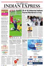 The New Indian Express-Chennai