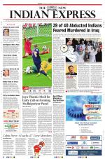 The New Indian Express-Madurai