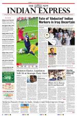 The New Indian Express-Hubballi