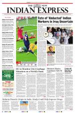 The New Indian Express-Bengaluru