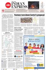 The New Indian Express-Kottayam