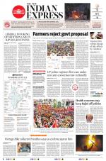 The New Indian Express-Vellore