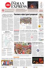 The New Indian Express-Vijayawada