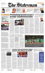 Kolkata - The Statesman