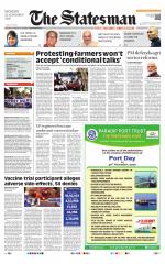  Bhubaneswar -The Statesman