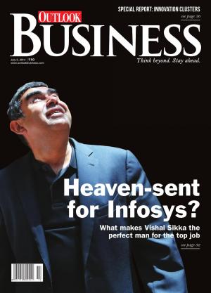 OUTLOOK BUSINESS Vol9-Issue-14, July 5, 2014