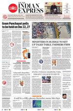 The New Indian Express-Shivamogga