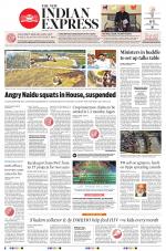 The New Indian Express-Tirupati