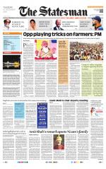 Delhi - The Statesman